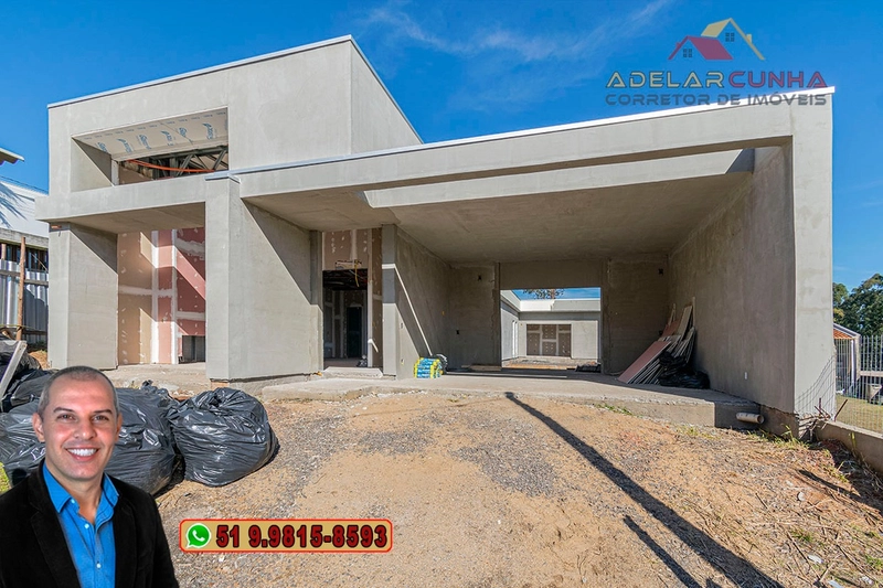 Casa com 4 dormitórios sendo 1 Suíte à Venda em Campo Bom: 1ª foto da galeria de imagens do imóvel
