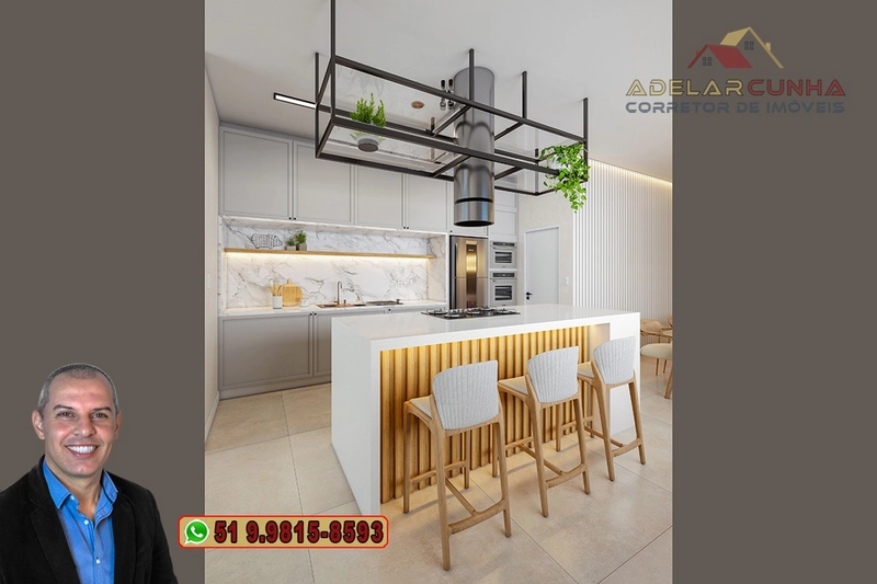 Casa com 4 dormitórios sendo 1 Suíte à Venda em Campo Bom: 73ª foto da galeria de imagens do imóvel