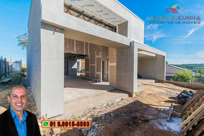 Casa com 4 dormitórios sendo 1 Suíte à Venda em Campo Bom: 60ª foto da galeria de imagens do imóvel