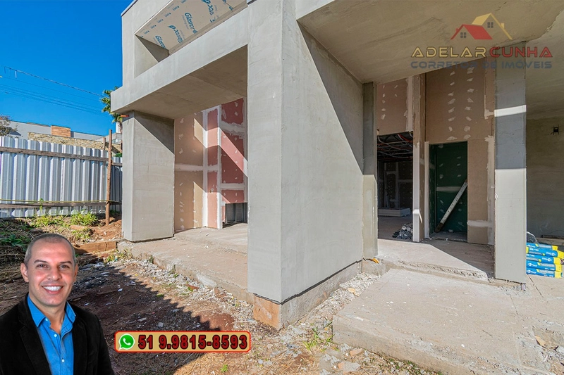 Casa com 4 dormitórios sendo 1 Suíte à Venda em Campo Bom: 3ª foto da galeria de imagens do imóvel