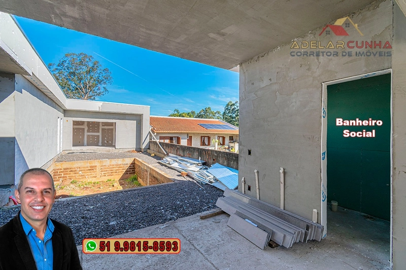 Casa com 4 dormitórios sendo 1 Suíte à Venda em Campo Bom: 18ª foto da galeria de imagens do imóvel