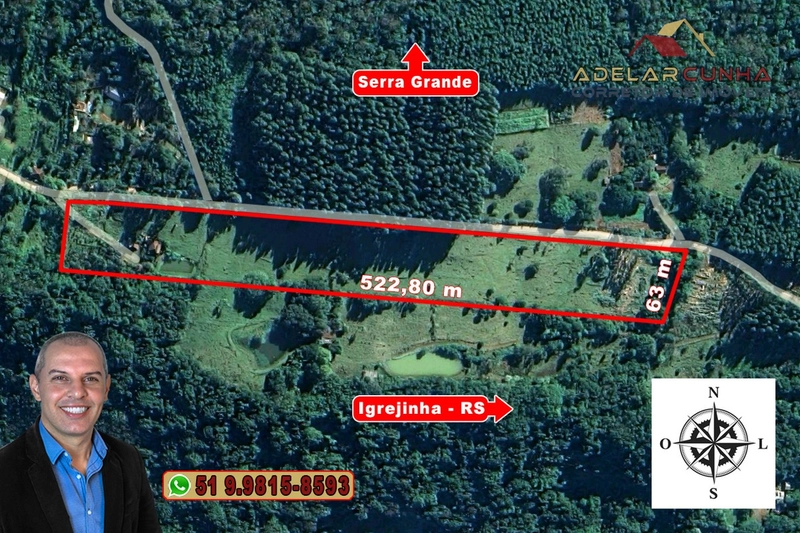 Sítio de 3.2 hectares à VENDA em Igrejinha - RS: 48ª foto da galeria de imagens do imóvel