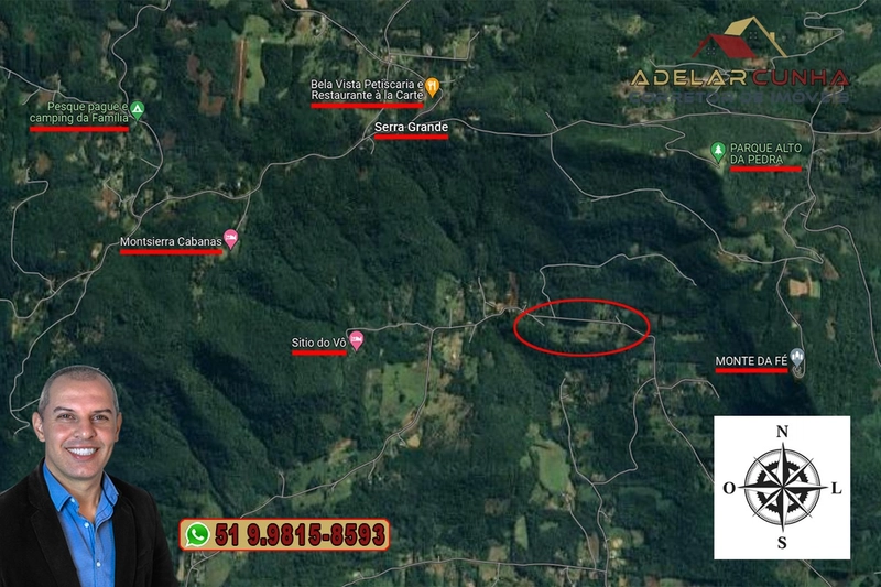 Sítio de 3.2 hectares à VENDA em Igrejinha - RS: 49ª foto da galeria de imagens do imóvel