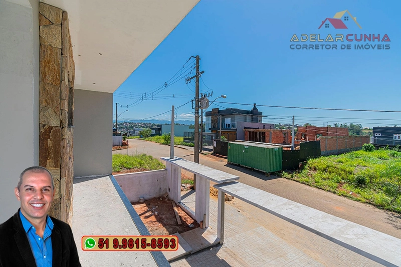 Casa com 3 dormitórios sendo 1 Suíte Master à Venda em Campo Bom: 75ª foto da galeria de imagens do imóvel