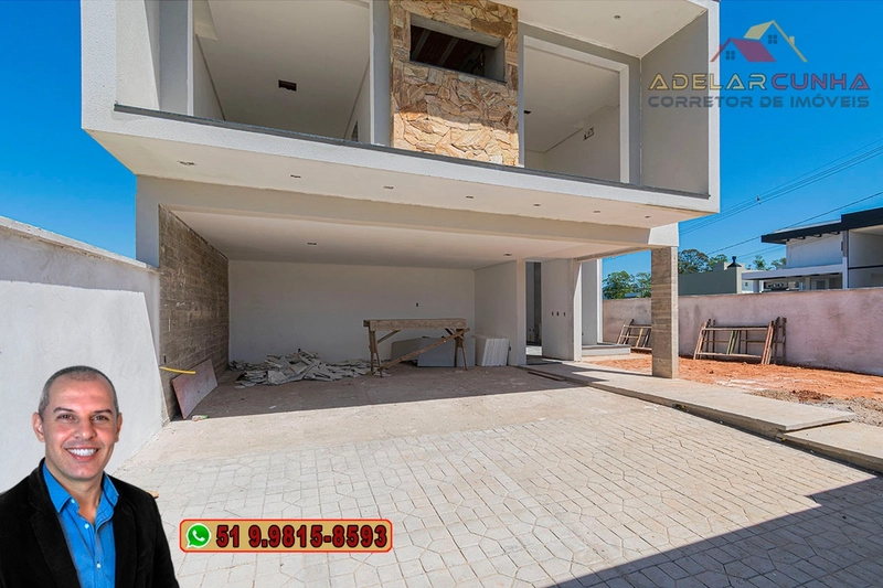 Casa com 3 dormitórios sendo 1 Suíte Master à Venda em Campo Bom: 4ª foto da galeria de imagens do imóvel