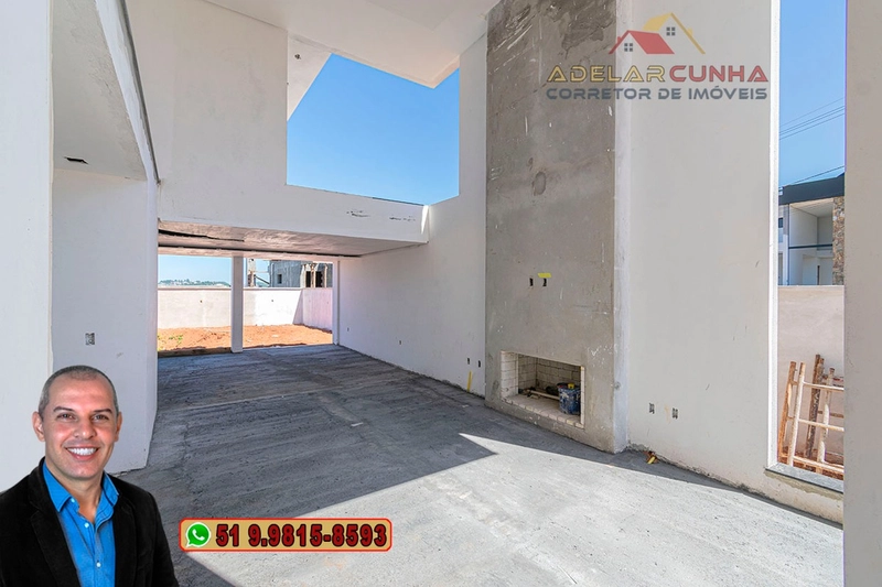 Casa com 3 dormitórios sendo 1 Suíte Master à Venda em Campo Bom: 9ª foto da galeria de imagens do imóvel