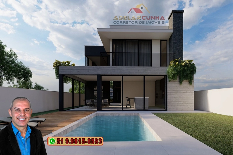 Casa com 3 dormitórios sendo 1 Suíte Master à Venda em Campo Bom: 84ª foto da galeria de imagens do imóvel