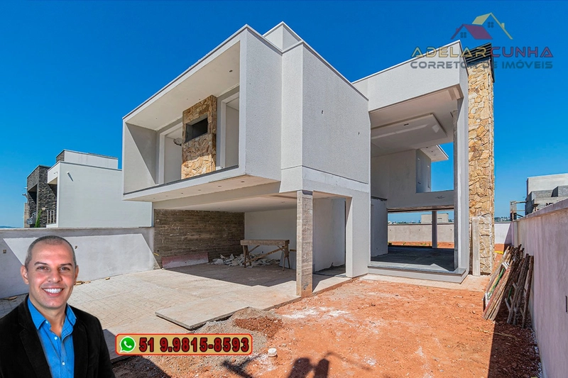 Casa com 3 dormitórios sendo 1 Suíte Master à Venda em Campo Bom: 6ª foto da galeria de imagens do imóvel