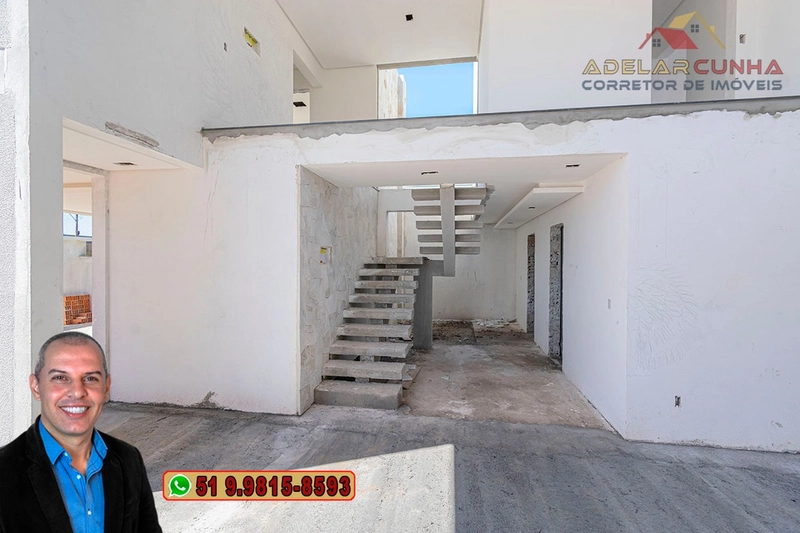 Casa com 3 dormitórios sendo 1 Suíte Master à Venda em Campo Bom: 11ª foto da galeria de imagens do imóvel