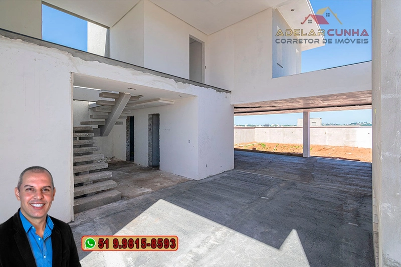 Casa com 3 dormitórios sendo 1 Suíte Master à Venda em Campo Bom: 10ª foto da galeria de imagens do imóvel