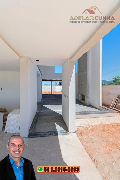 Casa com 3 dormitórios sendo 1 Suíte Master à Venda em Campo Bom: 8ª foto da galeria de imagens do imóvel