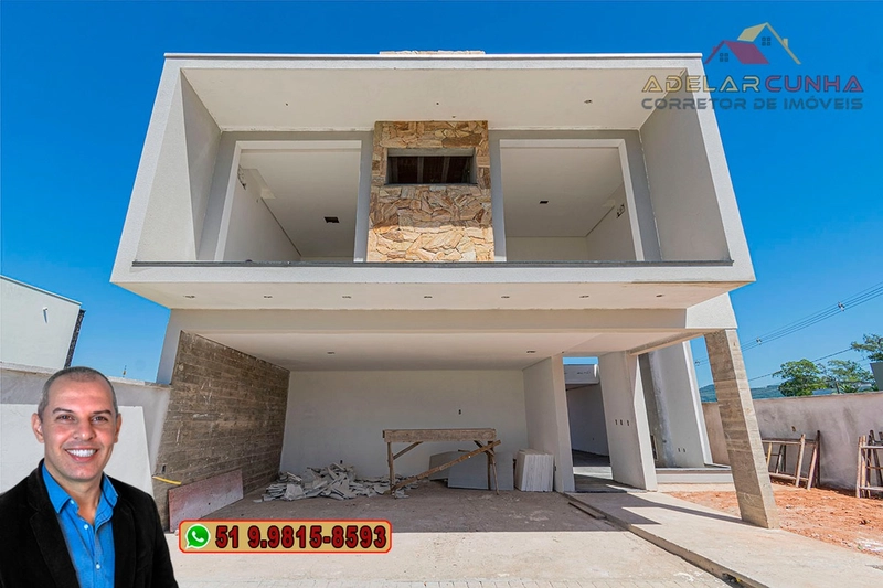 Casa com 3 dormitórios sendo 1 Suíte Master à Venda em Campo Bom: 5ª foto da galeria de imagens do imóvel