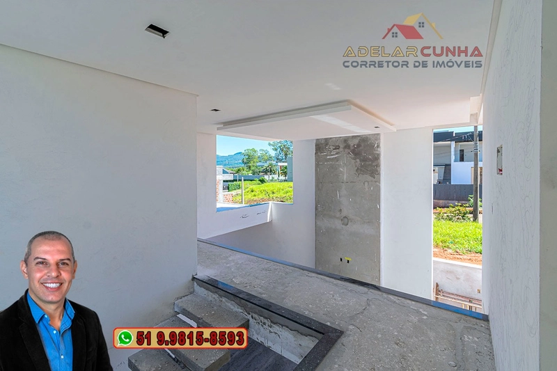 Casa com 3 dormitórios sendo 1 Suíte Master à Venda em Campo Bom: 38ª foto da galeria de imagens do imóvel
