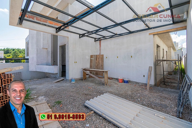 Casa Verona com 3 Dormitórios sendo 1 Suíte à VENDA em Sapiranga: 8ª foto da galeria de imagens do imóvel