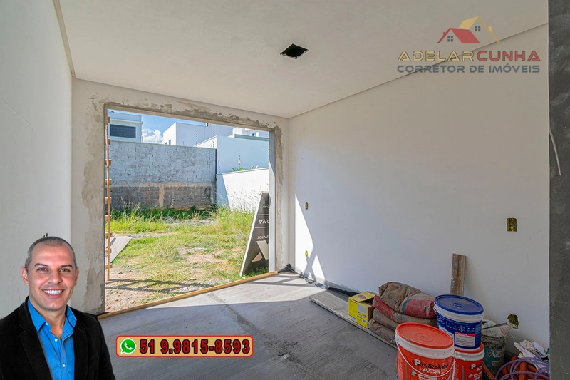 Casa Verona com 3 Dormitórios sendo 1 Suíte à VENDA em Sapiranga: 34ª foto da galeria de imagens do imóvel