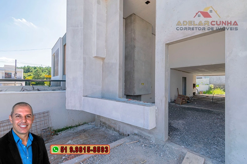 Casa Verona com 3 Dormitórios sendo 1 Suíte à VENDA em Sapiranga: 9ª foto da galeria de imagens do imóvel