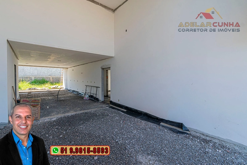Casa Verona com 3 Dormitórios sendo 1 Suíte à VENDA em Sapiranga: 11ª foto da galeria de imagens do imóvel