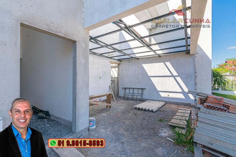 Casa Verona com 3 Dormitórios sendo 1 Suíte à VENDA em Sapiranga: 7ª foto da galeria de imagens do imóvel