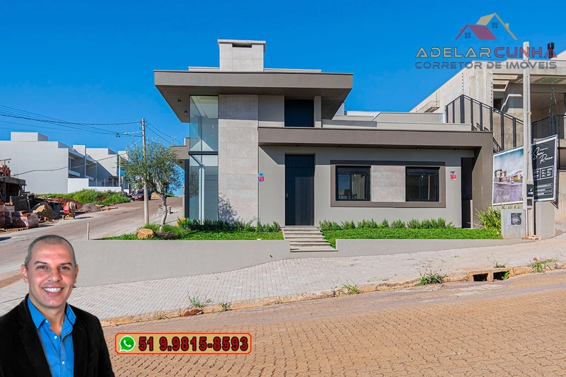Casa com 3 dormitórios sendo 1 Suíte à Venda em Estância Velha: 2ª foto da galeria de imagens do imóvel