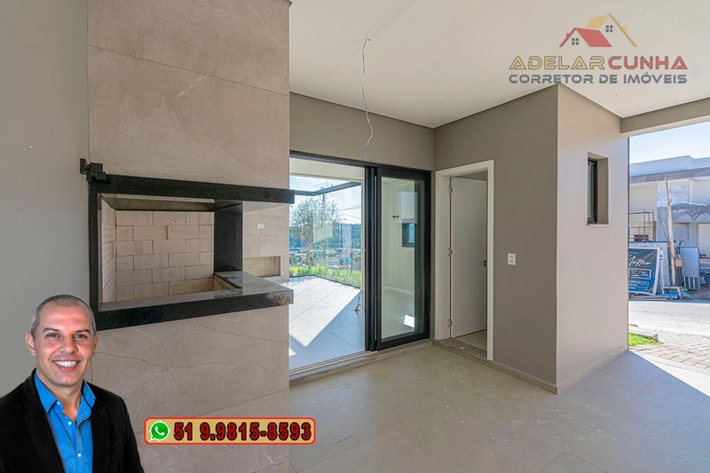 Casa com 3 dormitórios sendo 1 Suíte à Venda em Estância Velha: 22ª foto da galeria de imagens do imóvel