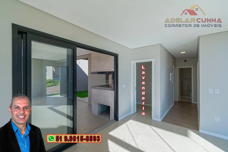 Casa com 3 dormitórios sendo 1 Suíte à Venda em Estância Velha: 26ª foto da galeria de imagens do imóvel