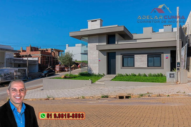 Casa com 3 dormitórios sendo 1 Suíte à Venda em Estância Velha: 3ª foto da galeria de imagens do imóvel