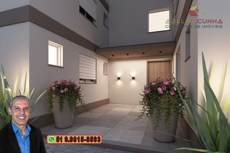 Apartamento com 3 dormitórios sendo 1 Suíte à VENDA em Campo Bom: 10ª foto da galeria de imagens do imóvel