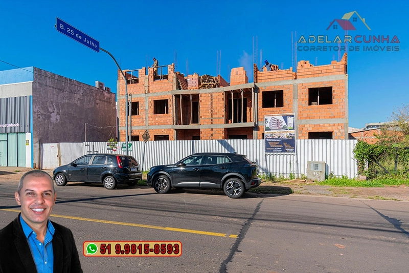 Apartamento com 3 dormitórios sendo 1 Suíte à VENDA em Campo Bom: 12ª foto da galeria de imagens do imóvel