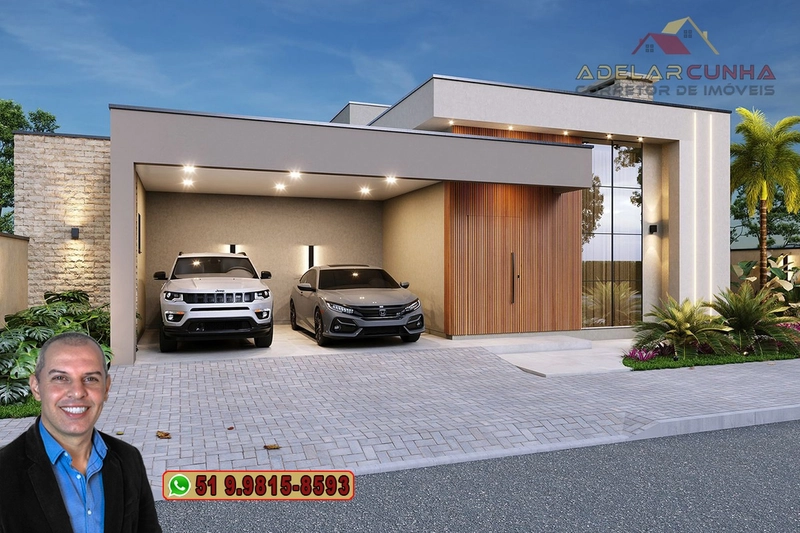 Casa com 2 dormitórios sendo 1 Suíte à Venda em Sapiranga: 3ª foto da galeria de imagens do imóvel
