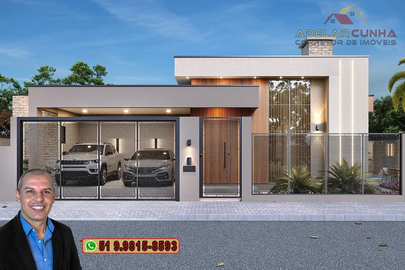 Casa com 2 dormitórios sendo 1 Suíte à Venda em Sapiranga: 4ª foto da galeria de imagens do imóvel