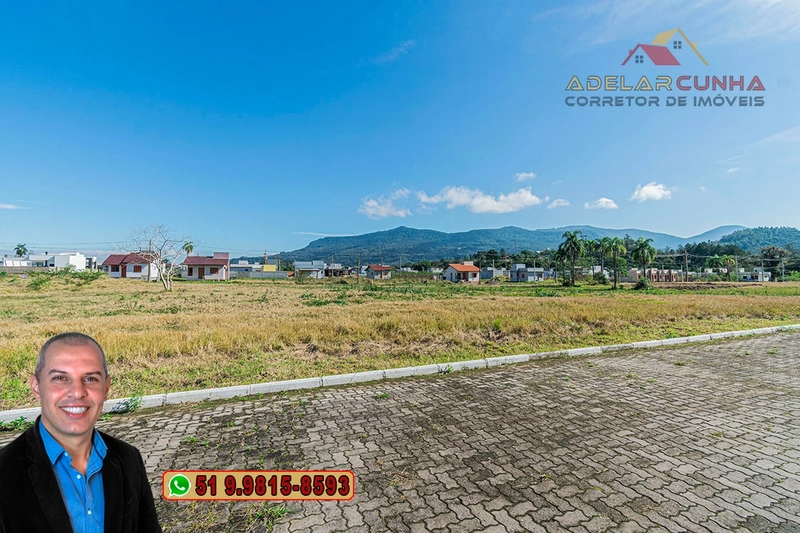 Terreno Residencial à Venda em Araricá: 1ª foto da galeria de imagens do imóvel