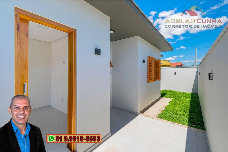Casa com 2 e 3 dormitórios à VENDA em Araricá: 26ª foto da galeria de imagens do imóvel