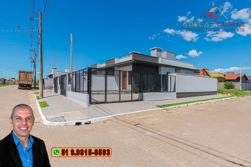 Casa com 2 e 3 dormitórios à VENDA em Araricá: 32ª foto da galeria de imagens do imóvel