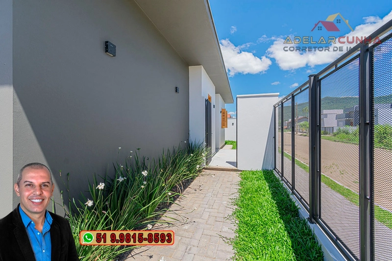 Casa com 2 e 3 dormitórios à VENDA em Araricá: 25ª foto da galeria de imagens do imóvel