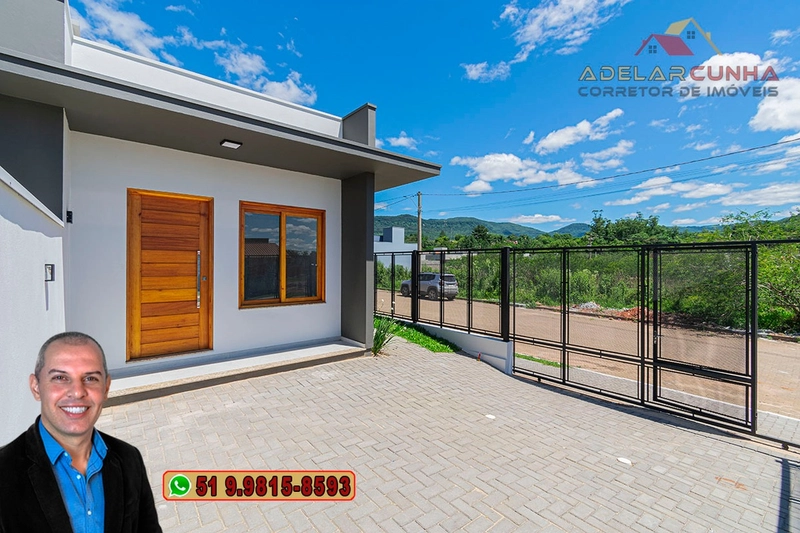 Casa com 2 e 3 dormitórios à VENDA em Araricá: 6ª foto da galeria de imagens do imóvel