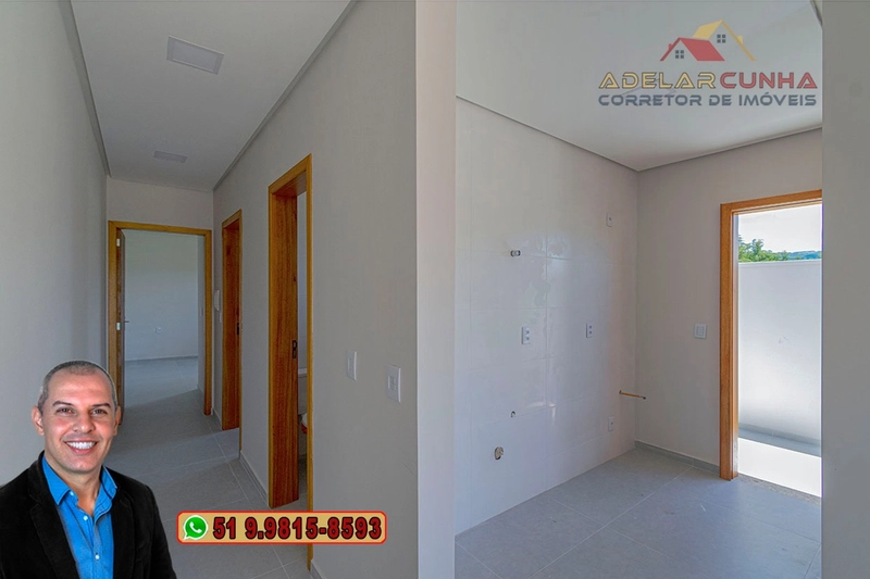 Casa com 2 e 3 dormitórios à VENDA em Araricá: 16ª foto da galeria de imagens do imóvel
