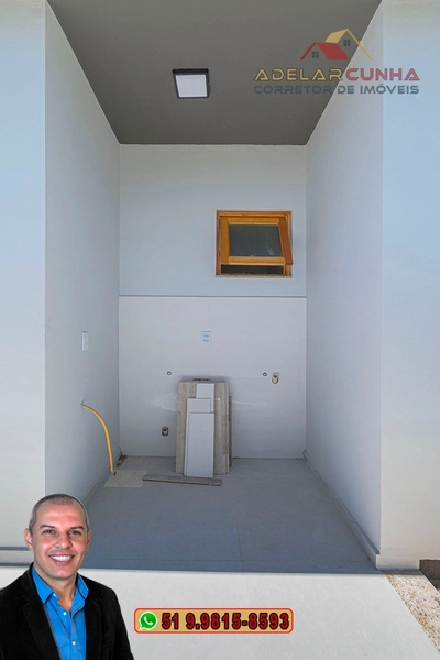 Casa com 2 e 3 dormitórios à VENDA em Araricá: 28ª foto da galeria de imagens do imóvel
