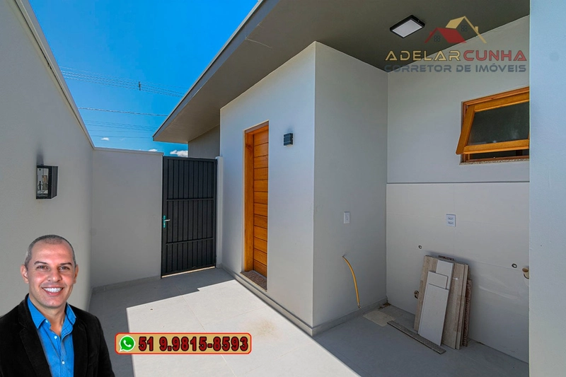 Casa com 2 e 3 dormitórios à VENDA em Araricá: 27ª foto da galeria de imagens do imóvel