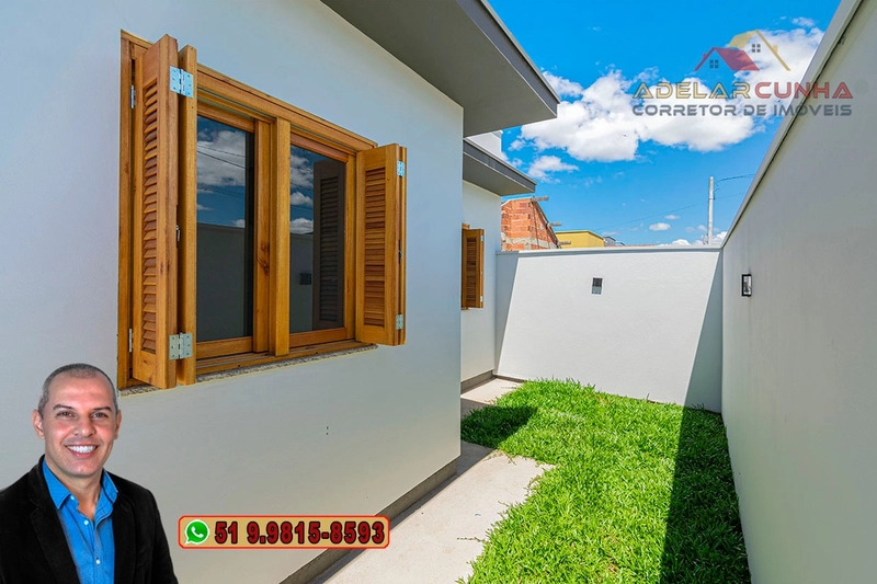Casa com 2 e 3 dormitórios à VENDA em Araricá: 30ª foto da galeria de imagens do imóvel