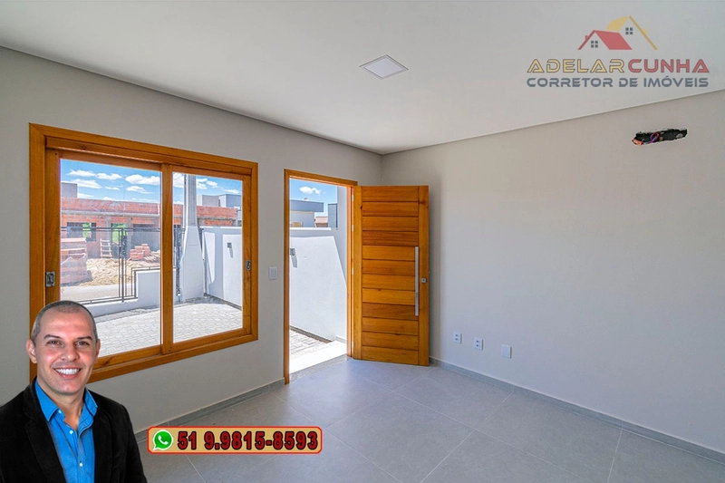 Casa com 2 e 3 dormitórios à VENDA em Araricá: 8ª foto da galeria de imagens do imóvel