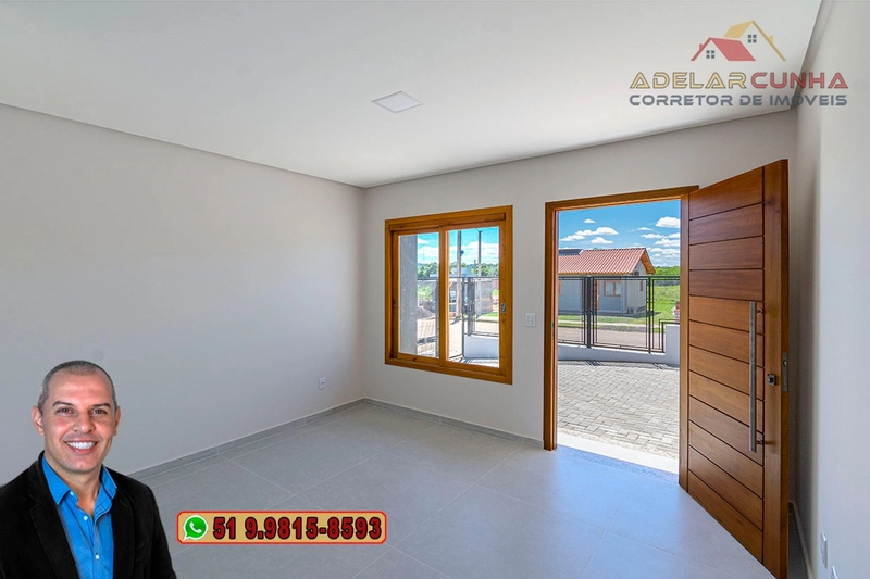 Casa com 2 e 3 dormitórios à VENDA em Araricá: 9ª foto da galeria de imagens do imóvel