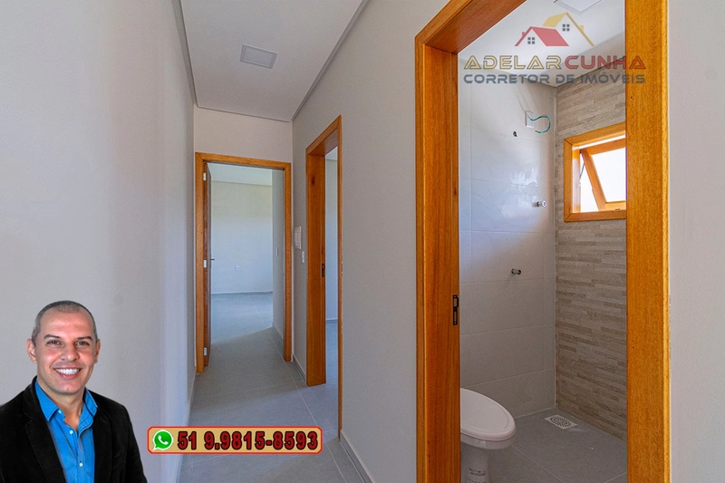 Casa com 2 e 3 dormitórios à VENDA em Araricá: 17ª foto da galeria de imagens do imóvel
