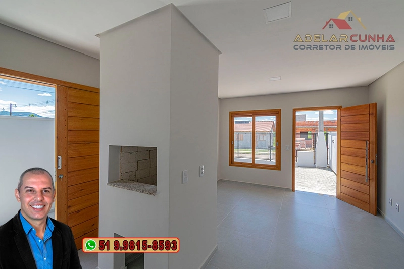 Casa com 2 e 3 dormitórios à VENDA em Araricá: 11ª foto da galeria de imagens do imóvel