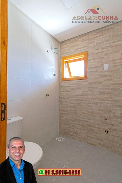 Casa com 2 e 3 dormitórios à VENDA em Araricá: 18ª foto da galeria de imagens do imóvel
