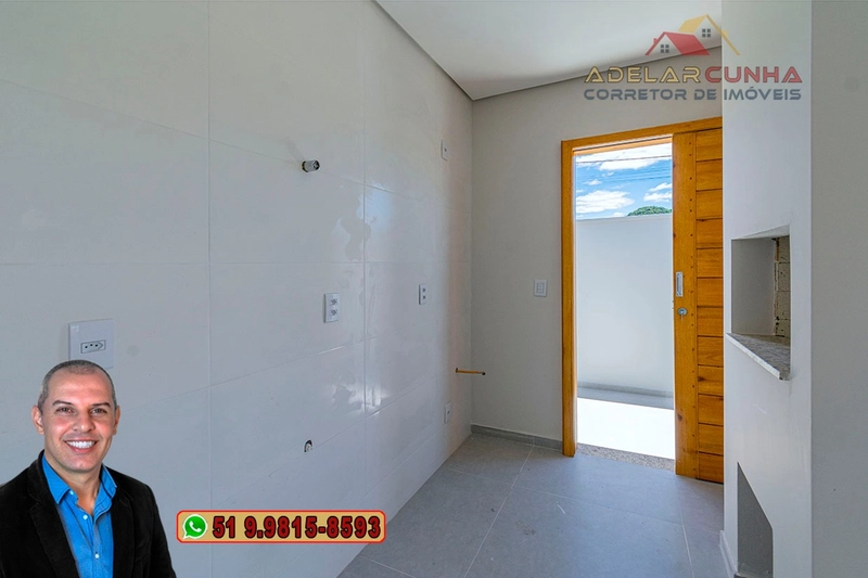 Casa com 2 e 3 dormitórios à VENDA em Araricá: 13ª foto da galeria de imagens do imóvel