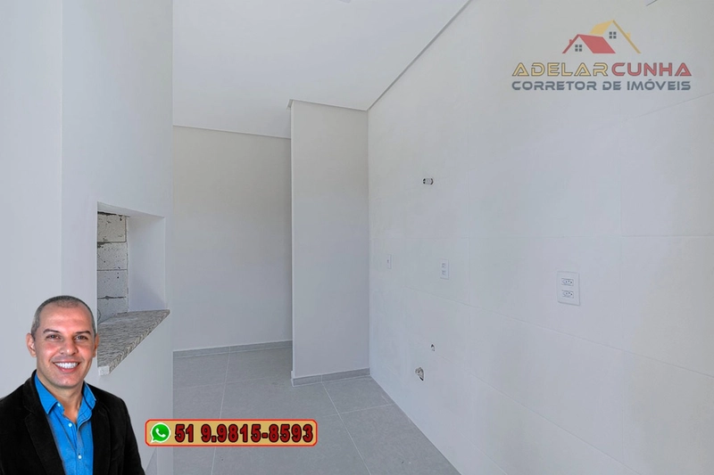 Casa com 2 e 3 dormitórios à VENDA em Araricá: 15ª foto da galeria de imagens do imóvel