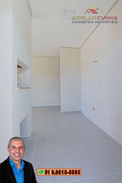 Casa com 2 e 3 dormitórios à VENDA em Araricá: 14ª foto da galeria de imagens do imóvel