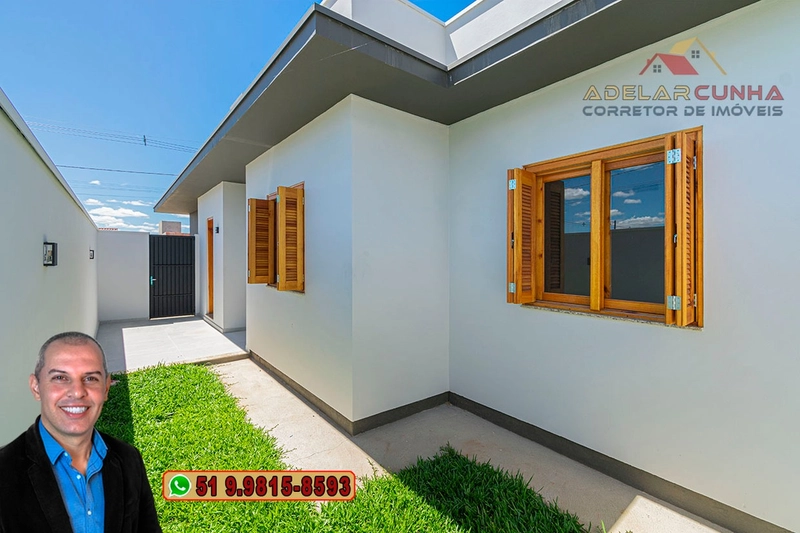 Casa com 2 e 3 dormitórios à VENDA em Araricá: 29ª foto da galeria de imagens do imóvel