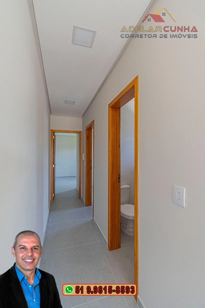 Casa com 2 e 3 dormitórios à VENDA em Araricá: 19ª foto da galeria de imagens do imóvel