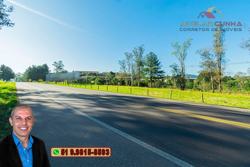 Terreno Comercial 1.9 ha à VENDA Igrejinha / Taquara - RS115: 1ª foto da galeria de imagens do imóvel
